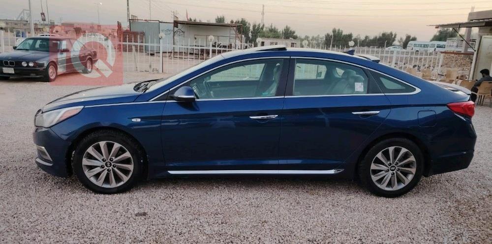 هیوندای سۆناتا